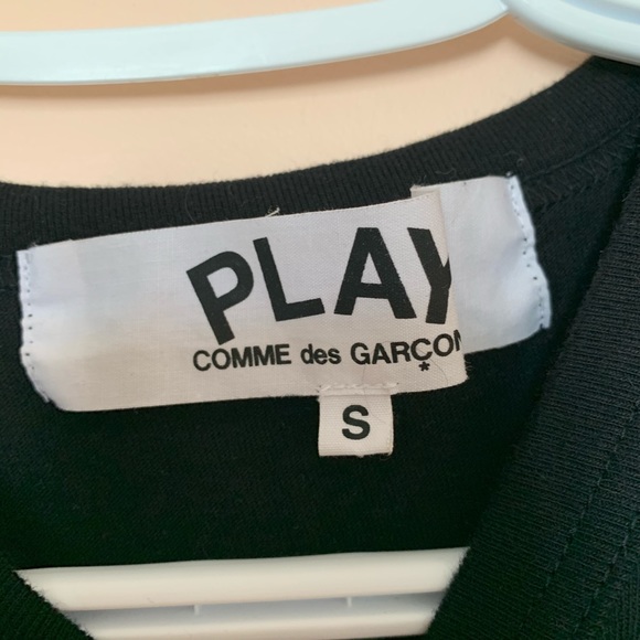 cdg tshirt - Picture 2 of 2